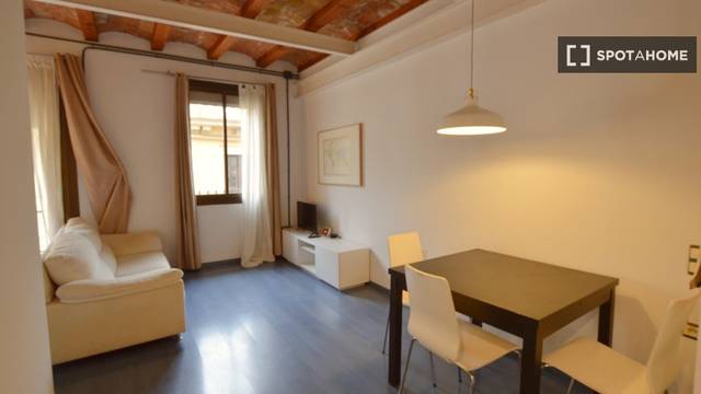 Piso en Alquiler en Vila de Gràcia