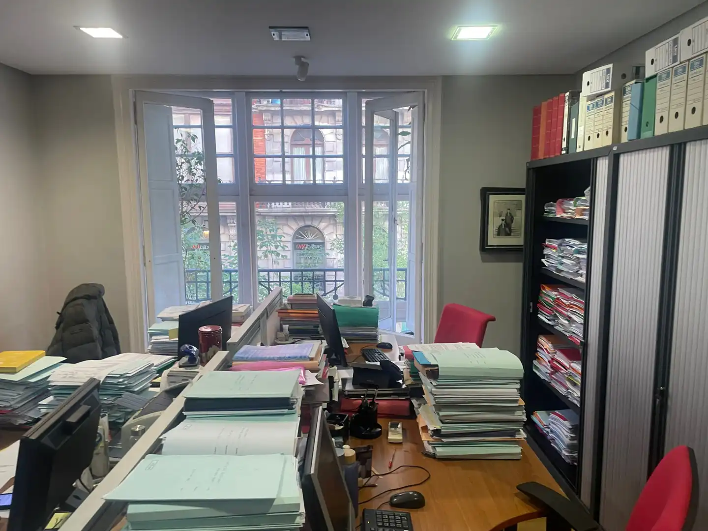 Office for sale in Bilbao   with Air Conditioner and Heating