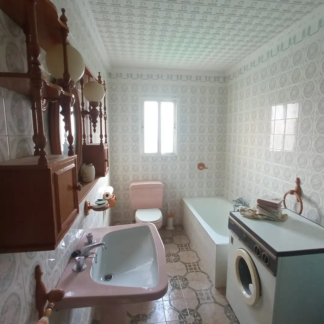 Baño de Piso en venta en Petrer con Terraza