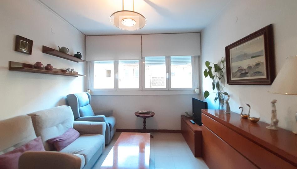 Foto 1 de Piso en venta en Calle de Felipe de Paz, La Maternitat i Sant Ramon, Barcelona