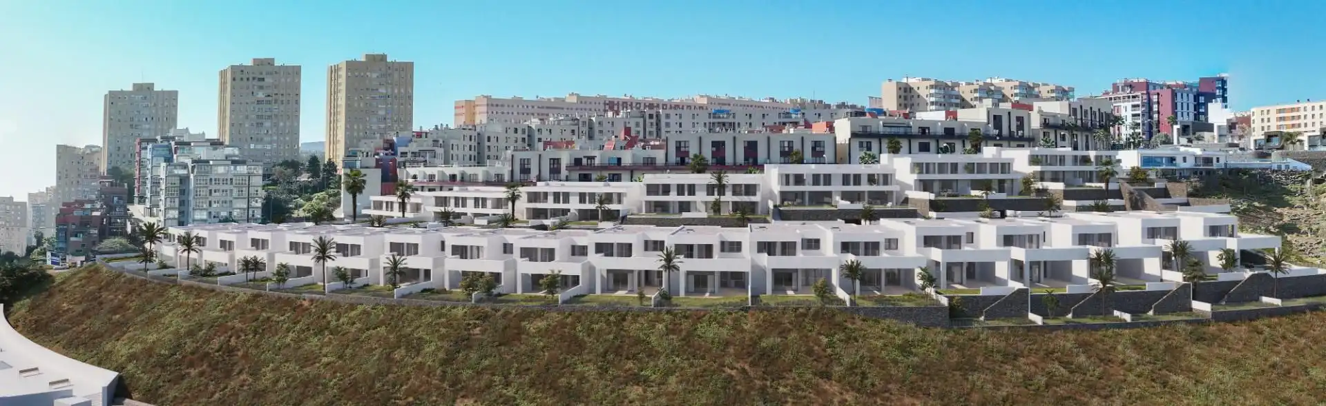 Casa o chalet en venta en Avenida Juan Carlos I, 5, Siete Palmas