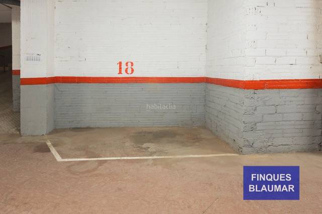 Garaje en Venta en Zona alta