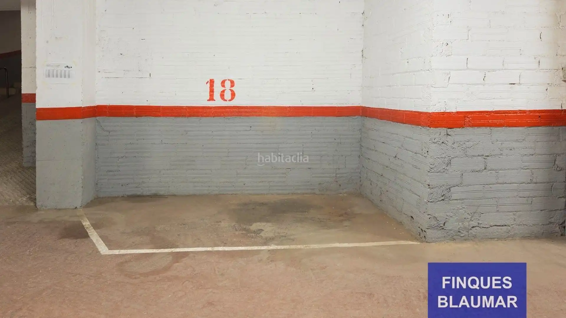 Parking de Garaje en venta en Arenys de Mar