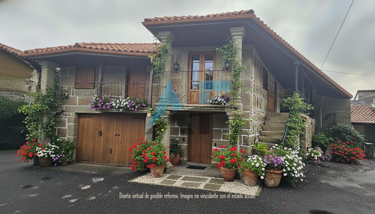 Finca rústica en venda a Lugar Cimadevila