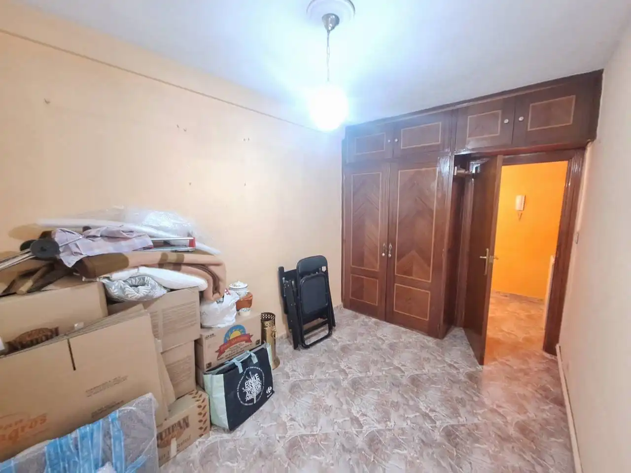 Schlafzimmer von Wohnung zum Verkauf in Fuenlabrada mit Heizung