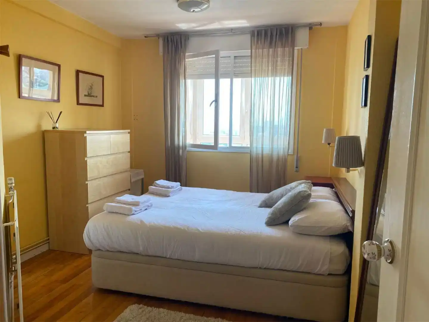 Wohnung zur Miete in Avenida de Cantabria, 24, La Pereda