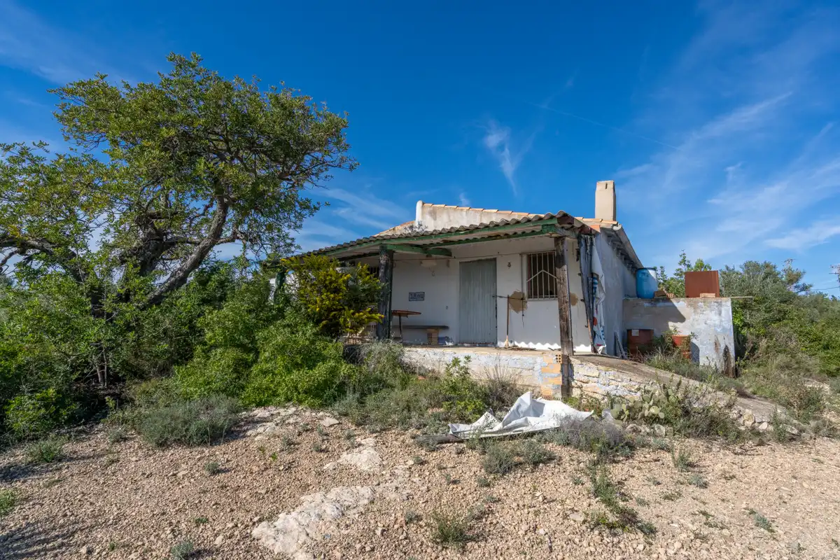 Terreno rustico in vendita a Carretera Nacional N-340 135, imagen 3