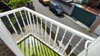 Balcony of House or chalet for sale in Boiro  with Private garden, Terrace and Storage room