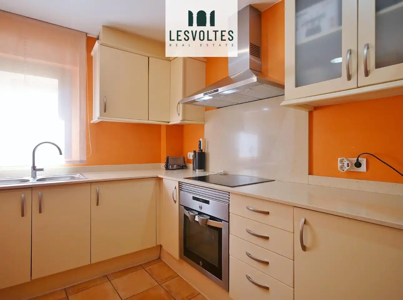 Kitchen of Apartments for sale in Palafrugell  with Air Conditioner and Heating