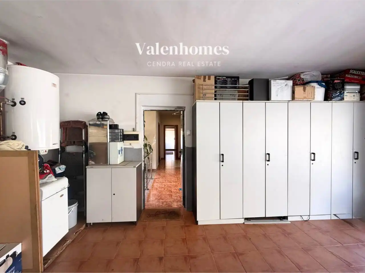 Vista exterior de Casa o chalet en venta en Vilanova del Vallès con Aire acondicionado, Calefacción y Jardín privado