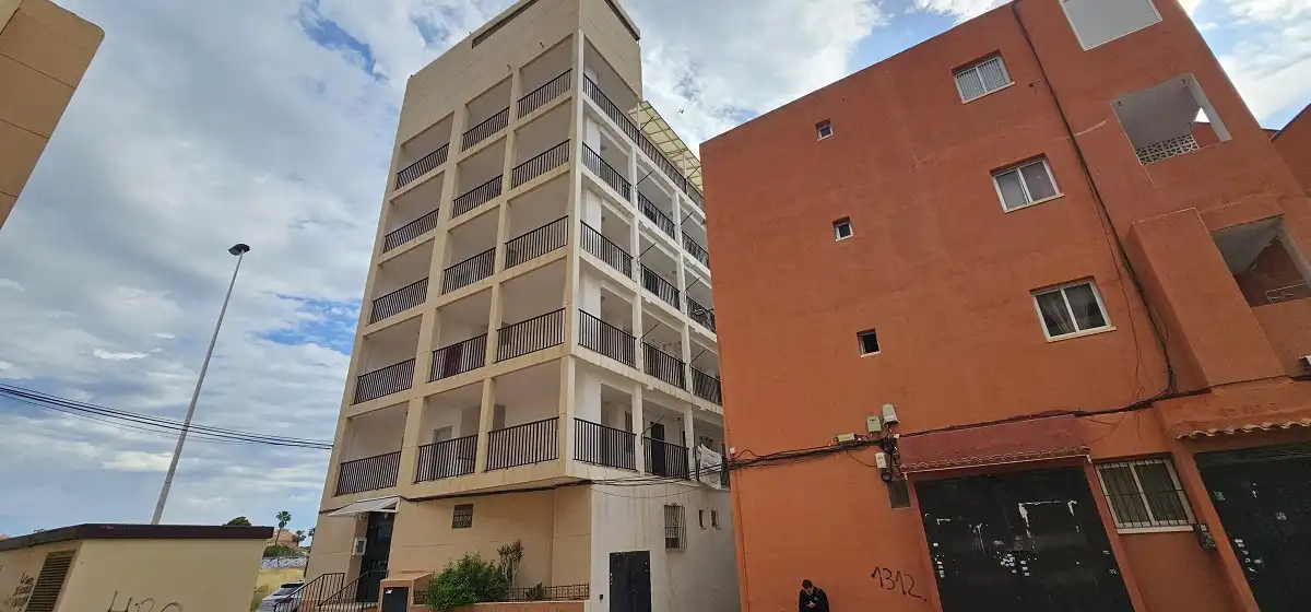 Exterior view of Study for sale in Torrevieja  with Furnished