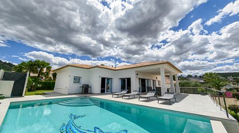 Photo 2 of Houses for sale in Carrer de Melicertes, -1, La Pedrera - Vessanes, Dénia