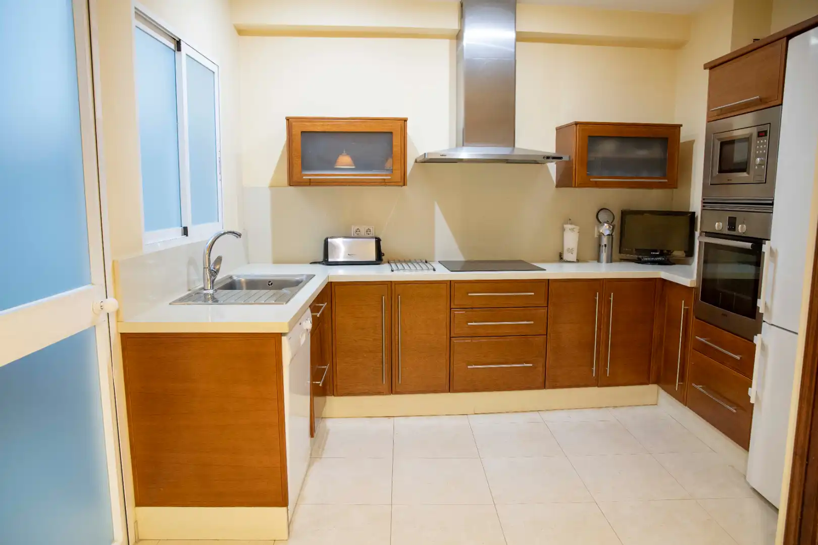 Cocina de Piso en venta en Córdoba con Aire acondicionado, Calefacción y Terraza
