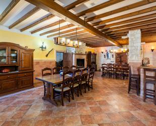 Dining room of House or chalet for sale in Fondón  with Terrace