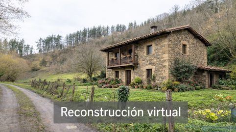 Caserio en venta. Zumarraga