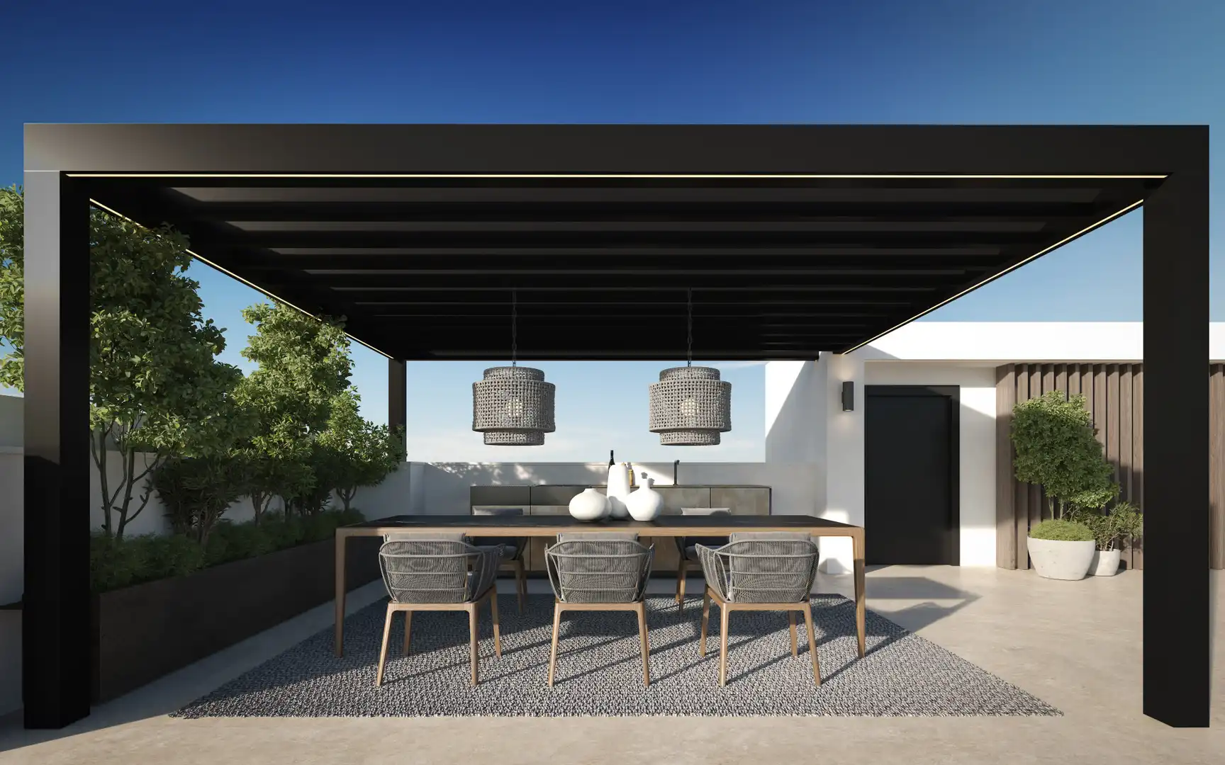 Terrace of Houses for sale in Marbella  with Air Conditioner, Heating and Private garden