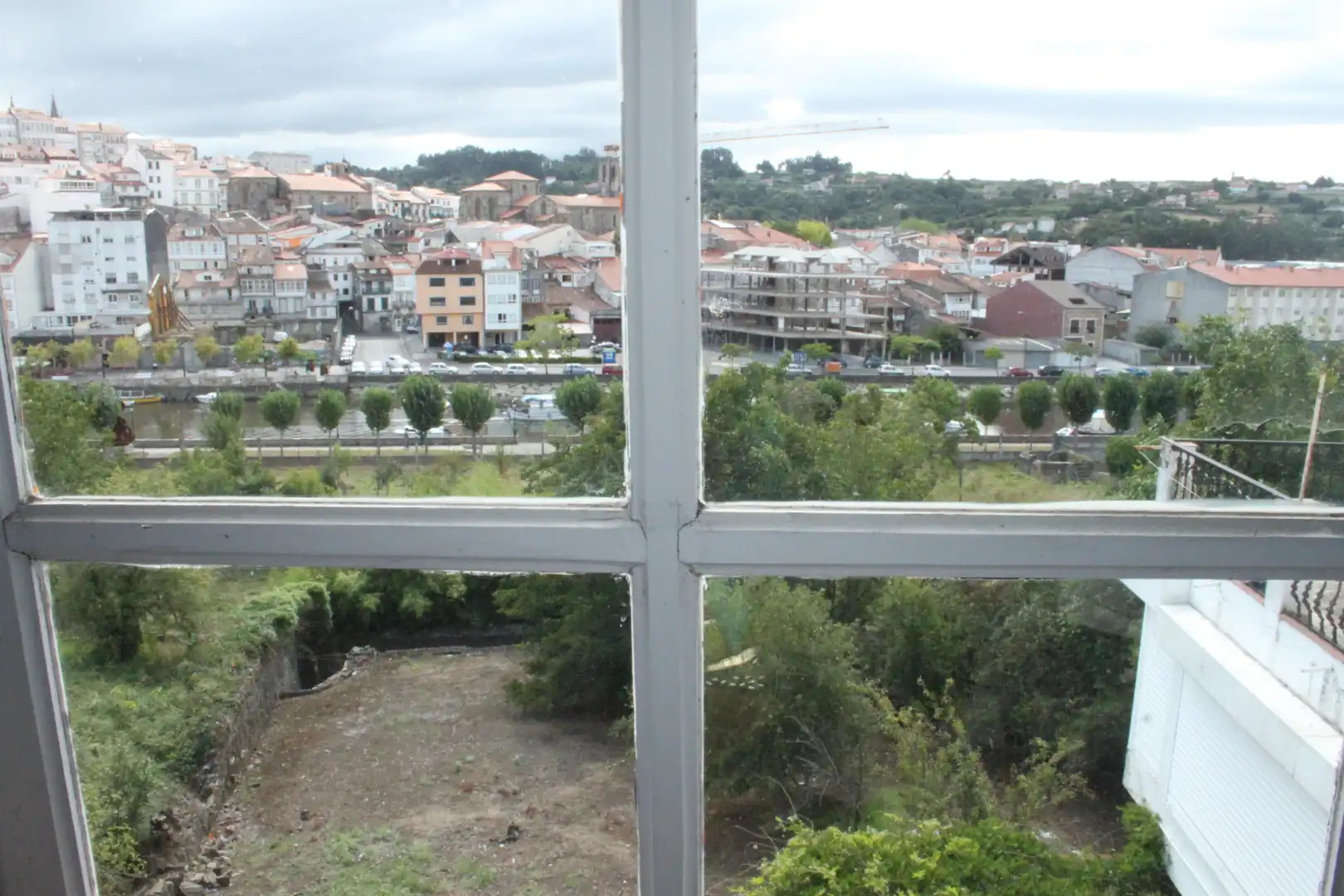 Exterior view of Detached homes for sale in Betanzos  with Private garden and Balcony