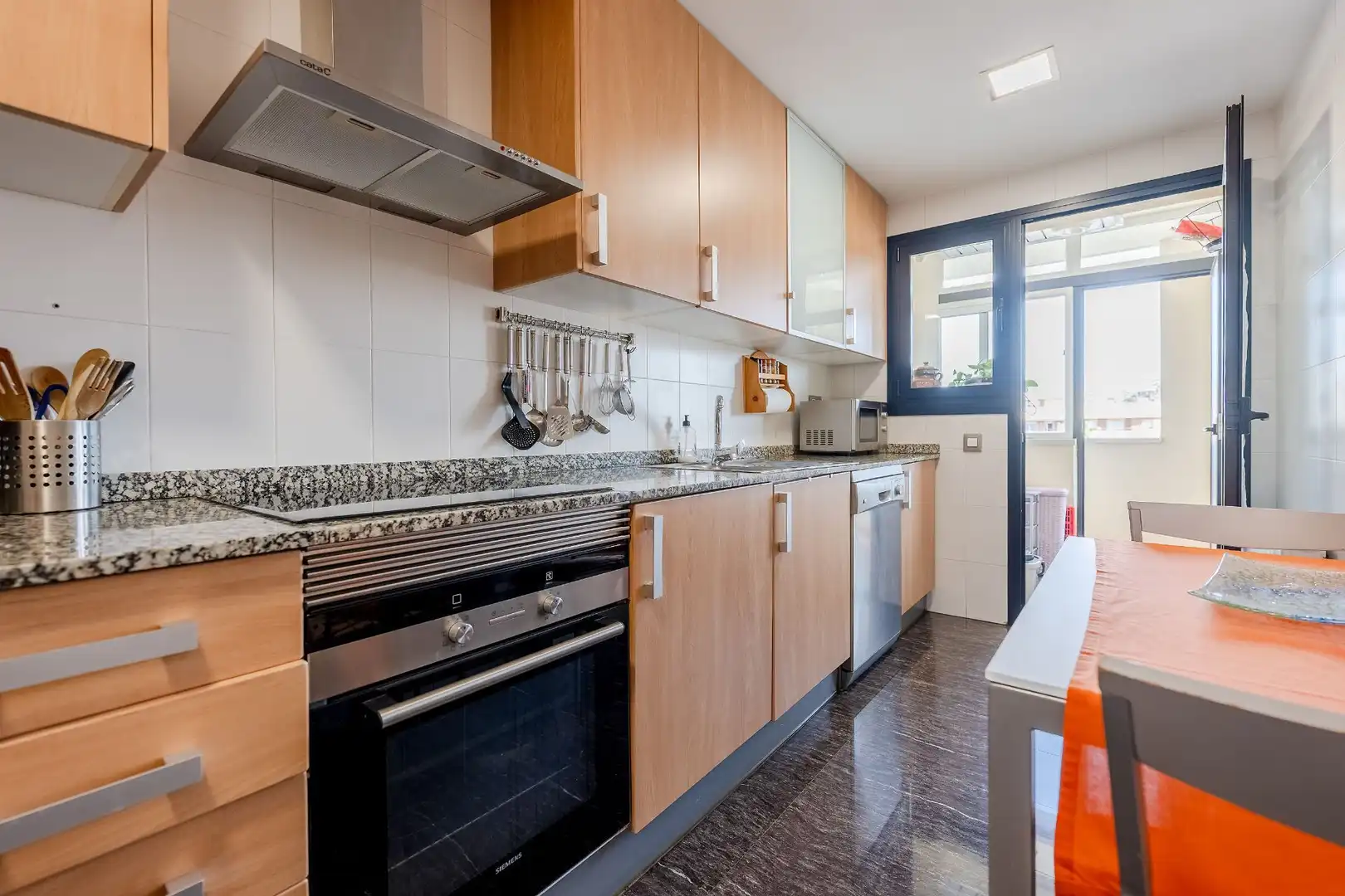 Flat with pool for sale in Prat de Cunit, imagen 11