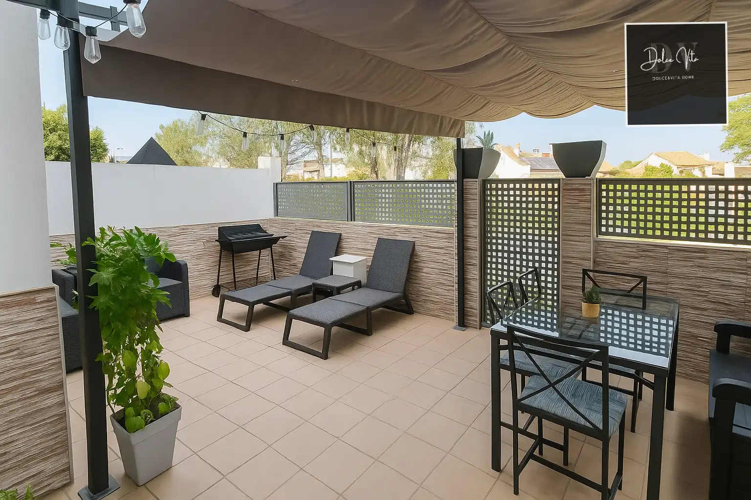 Adosado con piscina en venta en Avenida de Málaga 121, imagen 7