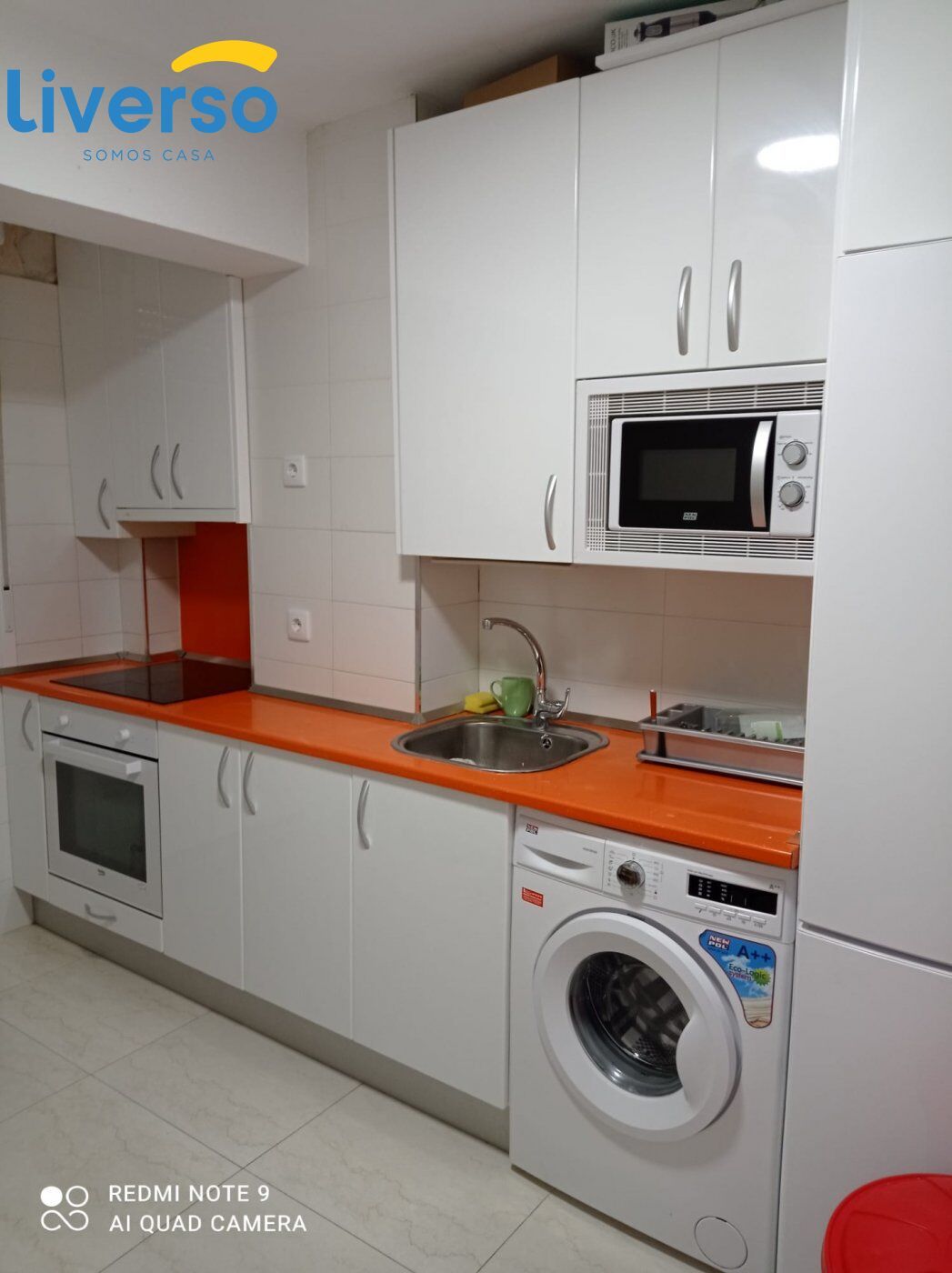 Flat to share in Casco Antiguo