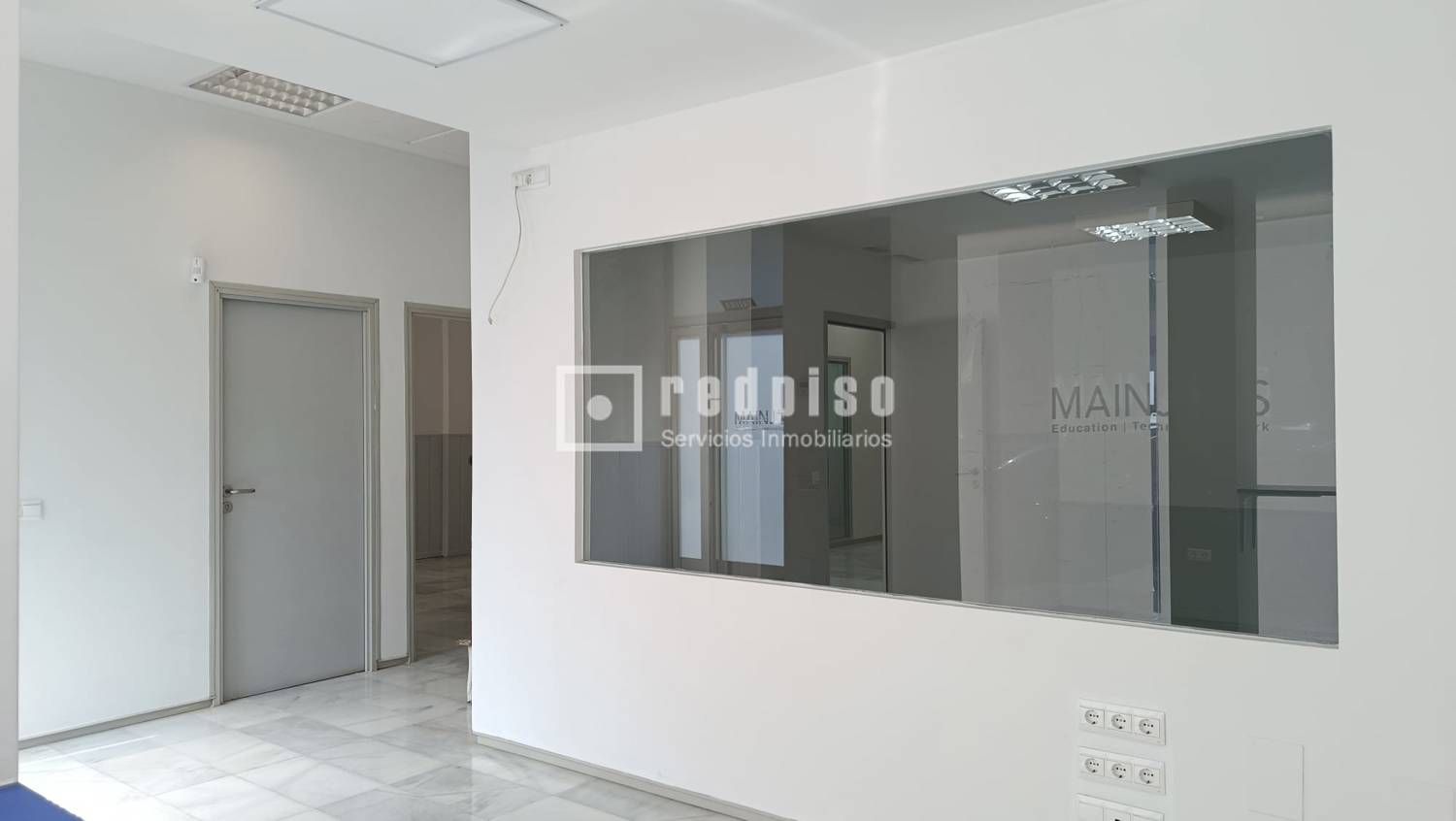 Local de alquiler en Málaga Capital