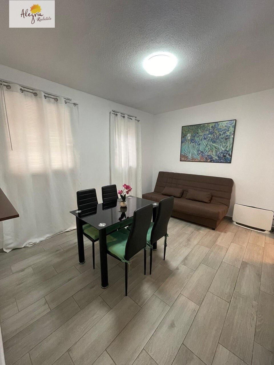 Dining room of Apartment for sale in  Valencia Capital
