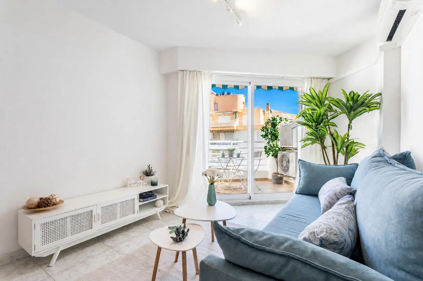 Terraza de Apartamento en venta en Dénia con Aire acondicionado, Calefacción y Terraza