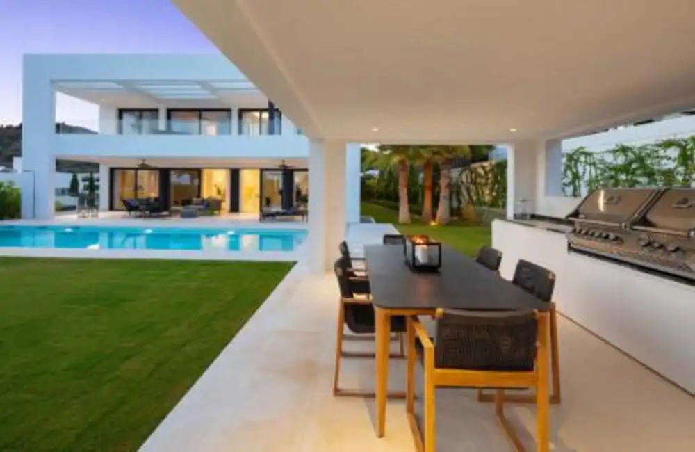 Casa con terraza en venta en Nueva Andalucía, imagen 24