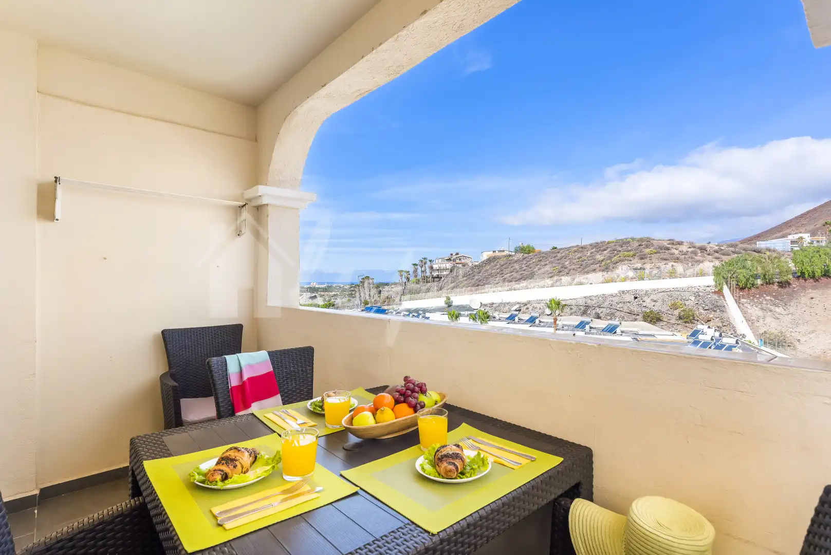 Apartment mit Aufzug zum Verkauf in Los Cristianos, imagen 7