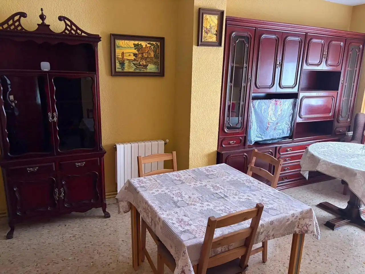 Esszimmer von Wohnung zur Miete in Granada mit Möbliert