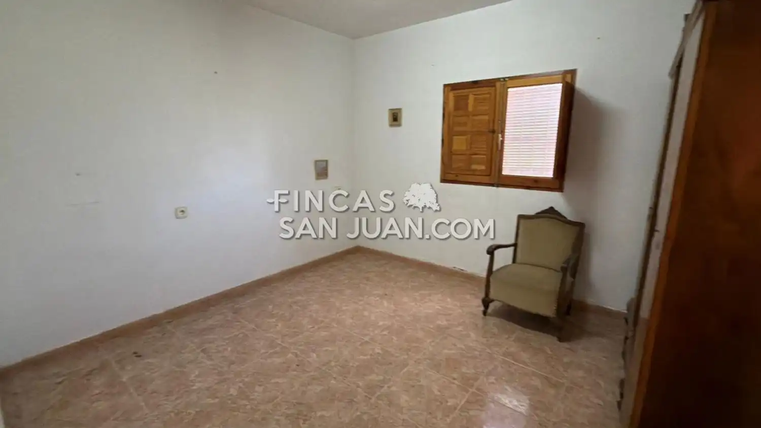 Finca rústica en venta en Centro