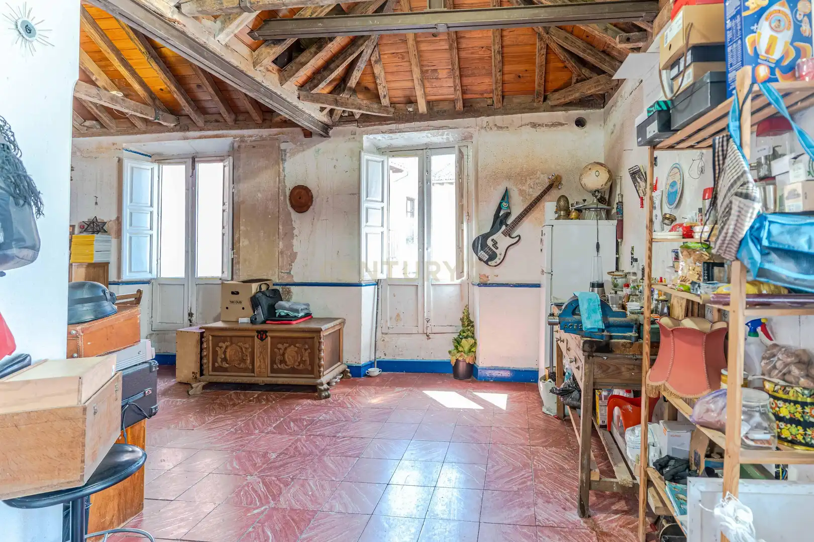 Cuina de Casa o xalet en venda en Granada