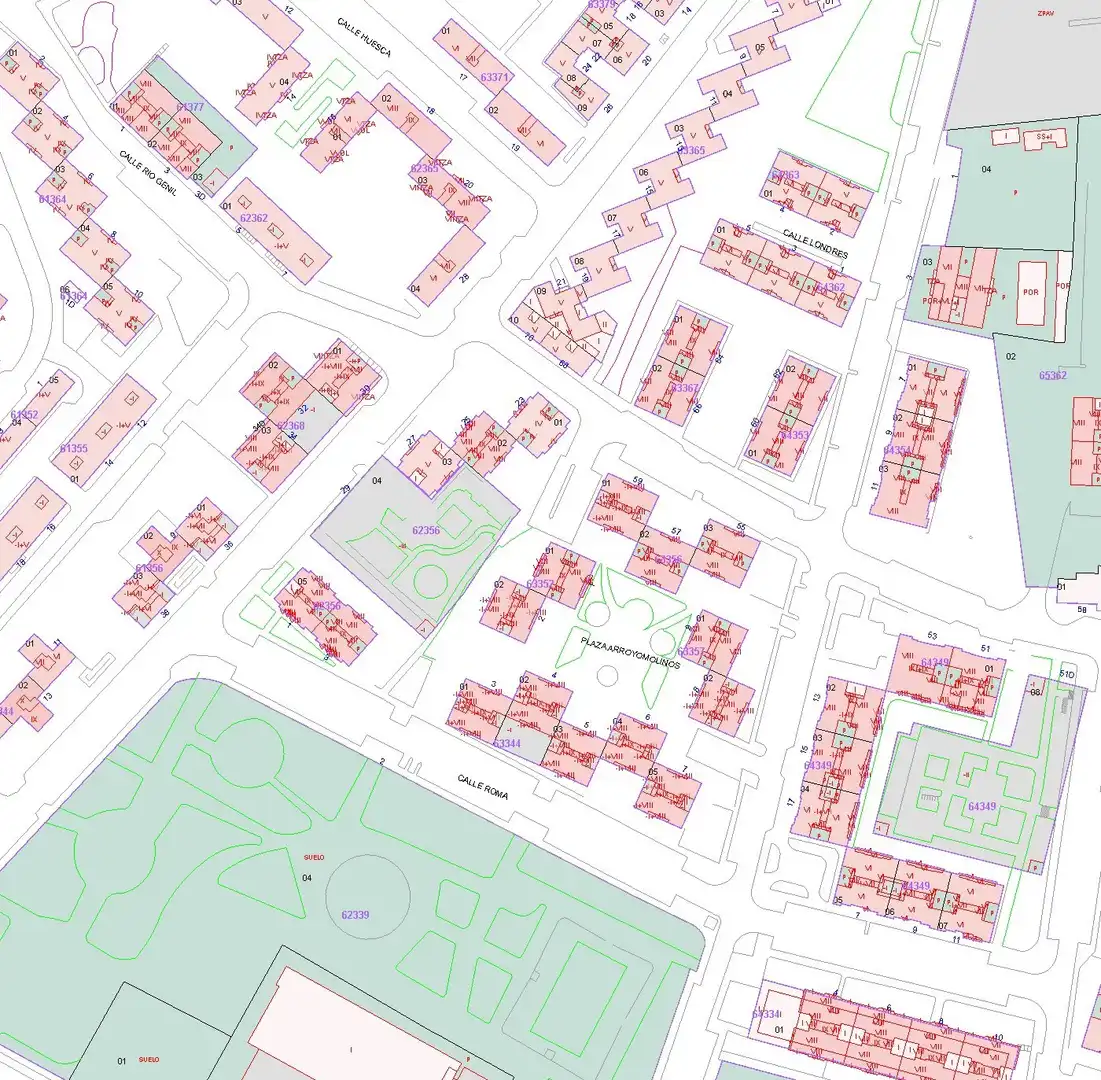 Wohnung zum Verkauf in Suroeste - Zona Hospital, imagen 4