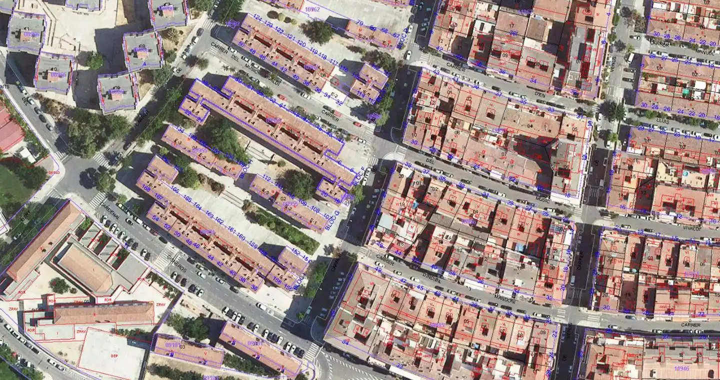 Außenansicht von Residential zum Verkauf in Lleida