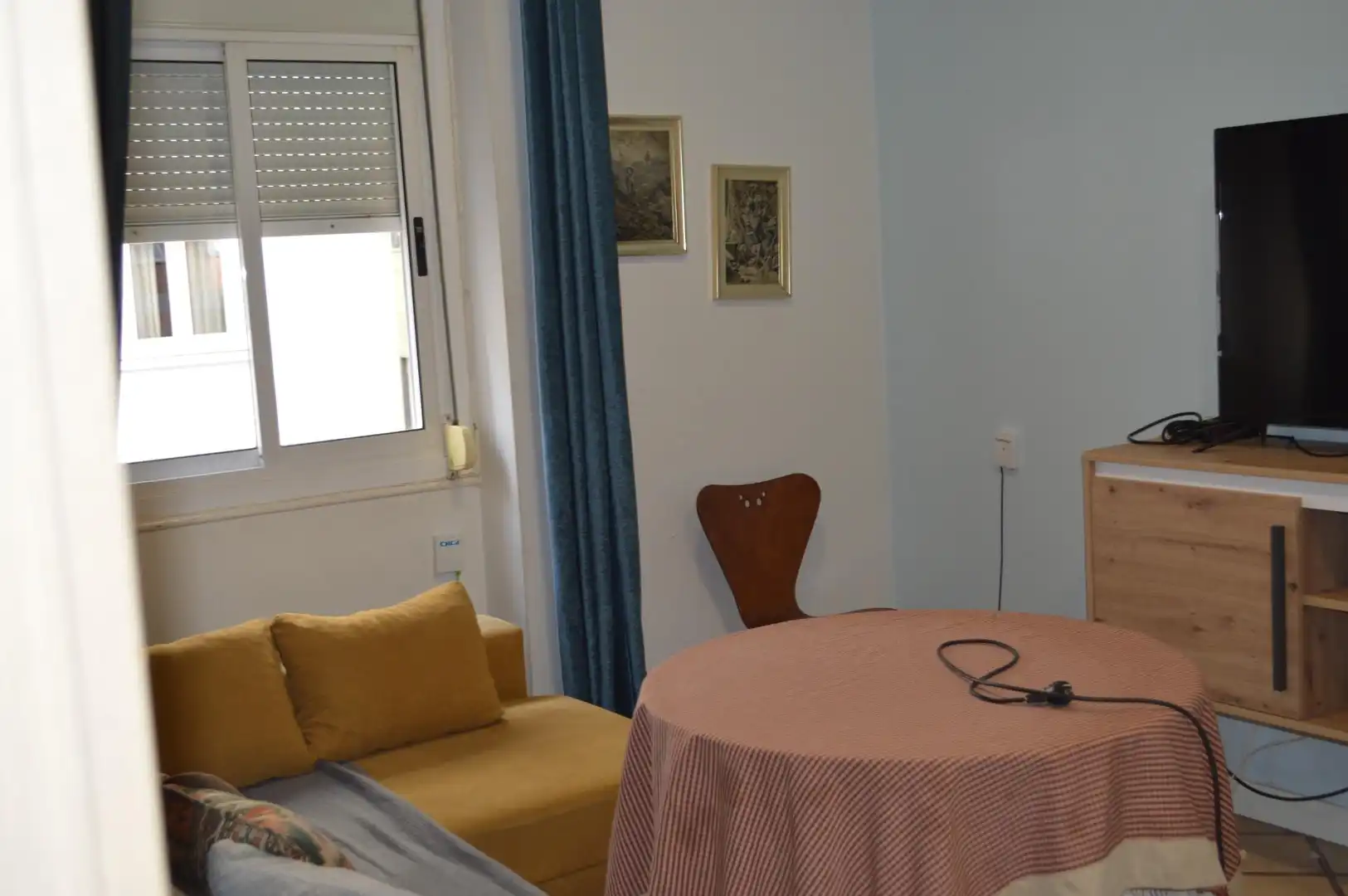 Flat with lift to rent in Calle PEDRO ANTONIO DE ALARCON 27