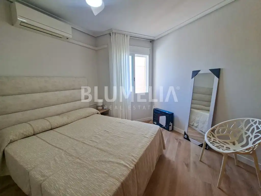 Bedroom of Apartments for rent in Centro Urbano