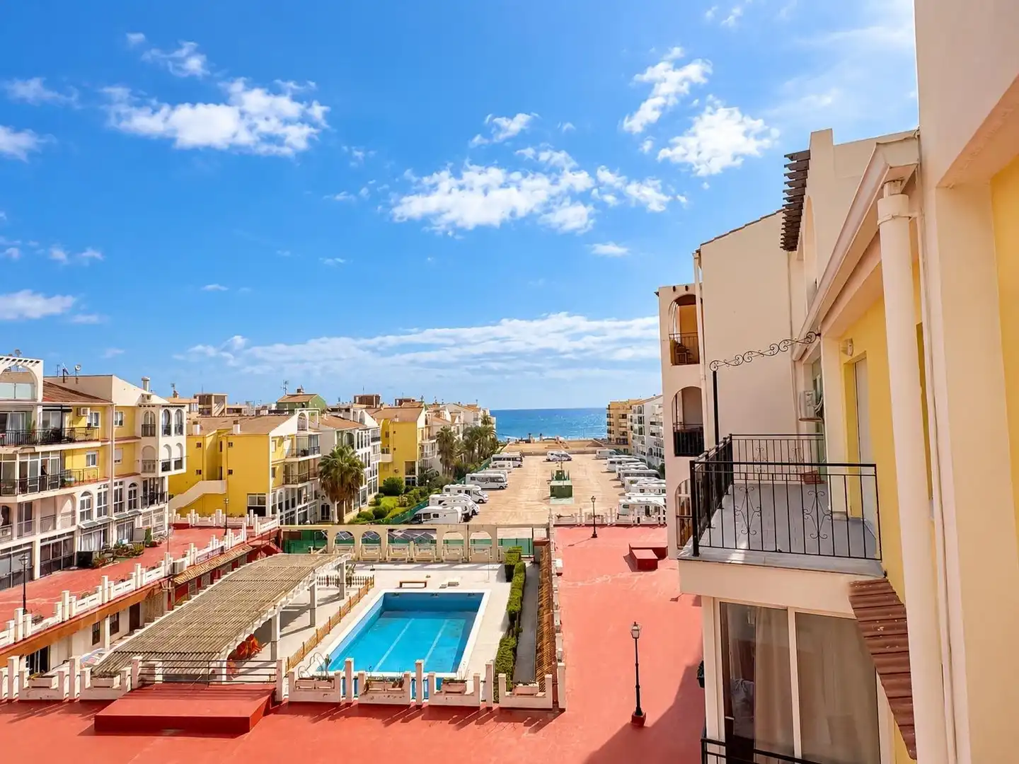 Apartment with terrace for sale in MAR AZUL-ELISEOS PLAYAS 2, imagen 10