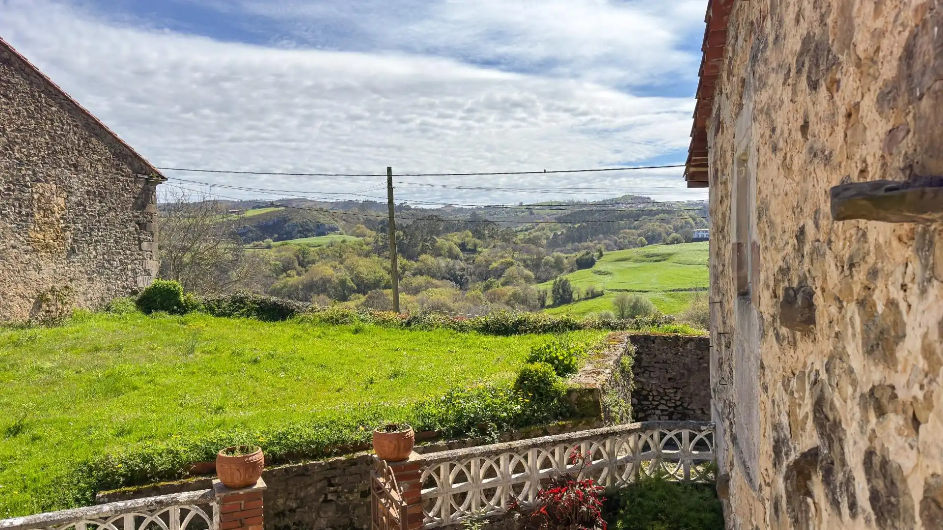 Jardín de Casa o chalet en venta en Comillas (Cantabria)