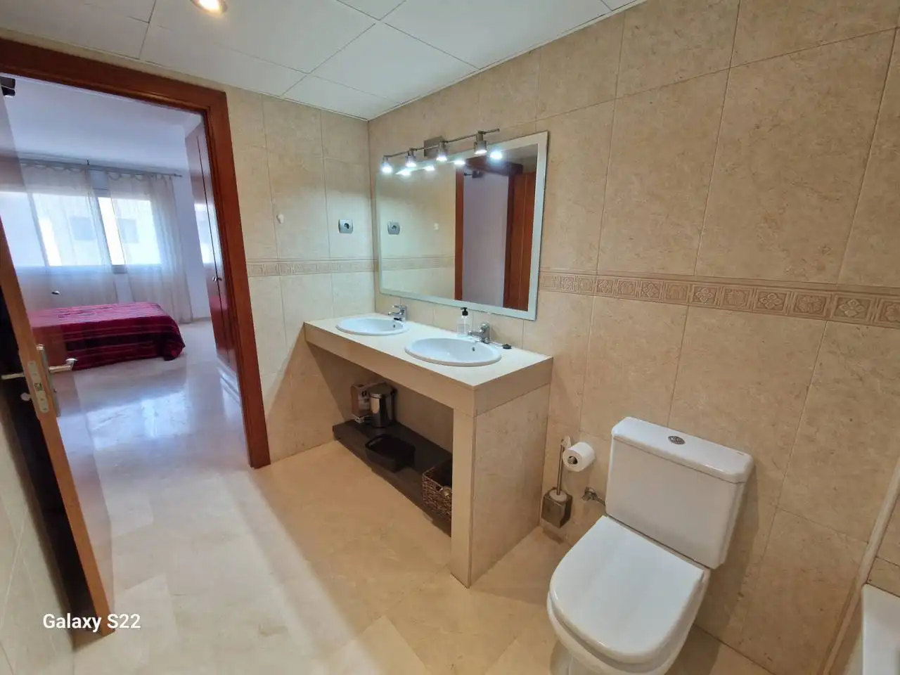 Piso de alquiler en Cubelles, Barcelona