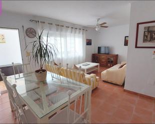 Living room of Flat for sale in  Cádiz Capital  with Terrace