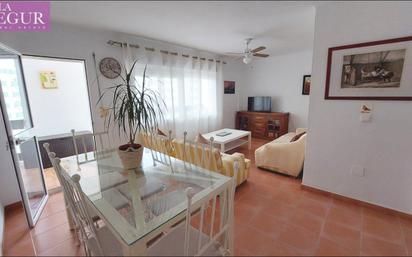 Sala d'estar de Pis en venda en  Cádiz Capital amb Terrassa