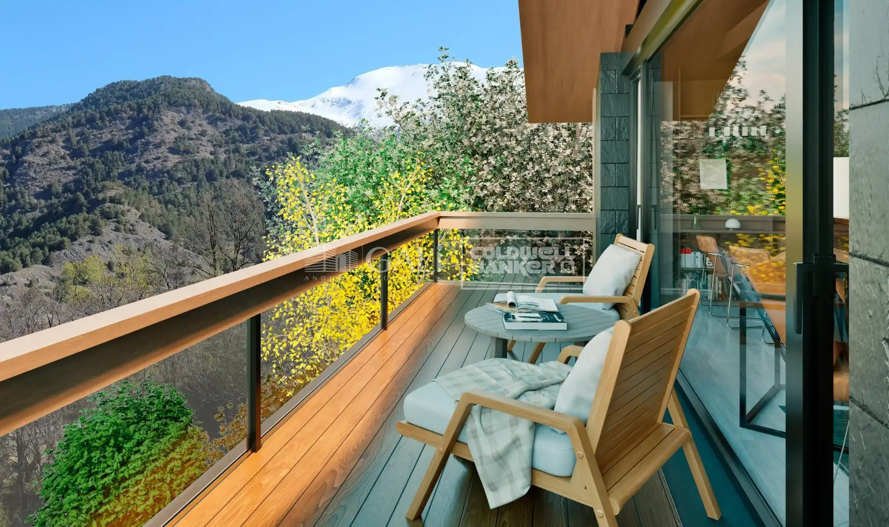 Casa con giardino in vendita a Coll d'Ordino, imagen 25