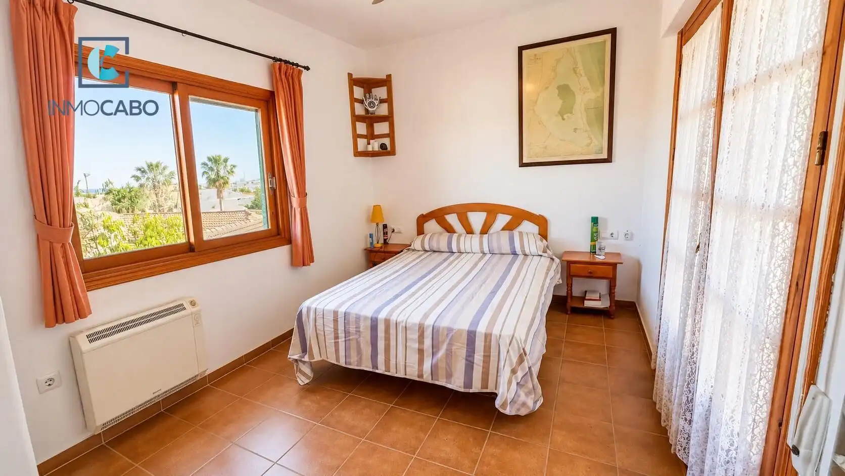 Bedroom of Houses for sale in Cartagena