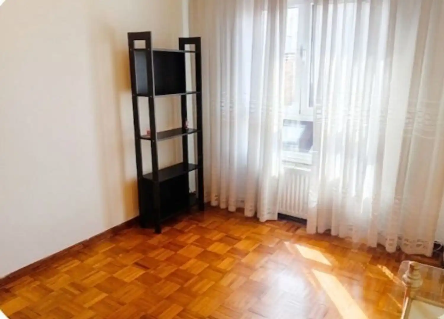 Bedroom of Flat for sale in Gijón   with Heating, Storage room and Swimming Pool