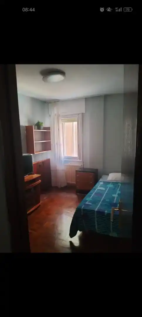 Dormitori de Pis en venda en Barañáin / Barañain amb Parquet, Moblat i Forn