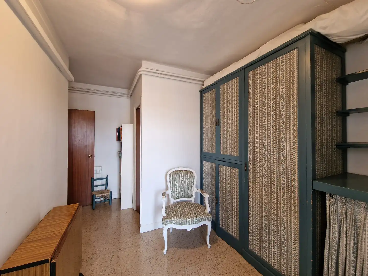 Ático en venta en SANT JOAN BAPTISTA DE LA SALLE, Eixample Nord