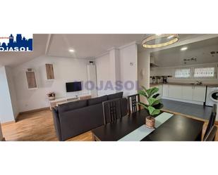 Exterior view of Attic to rent in Hazas de Cesto  with Heating, Parquet flooring and Terrace