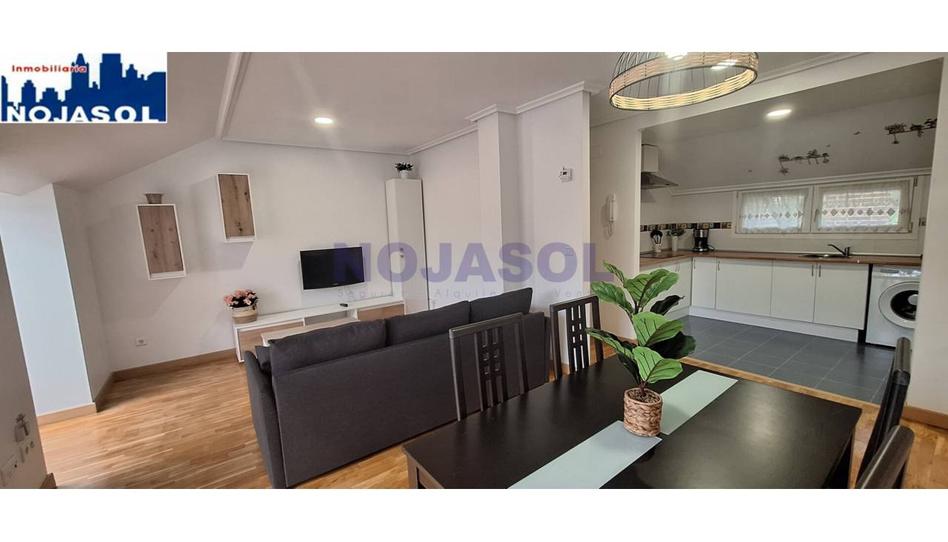 Foto 1 de Apartament de lloguer a Beranga Meson, Hazas de Cesto, Cantabria