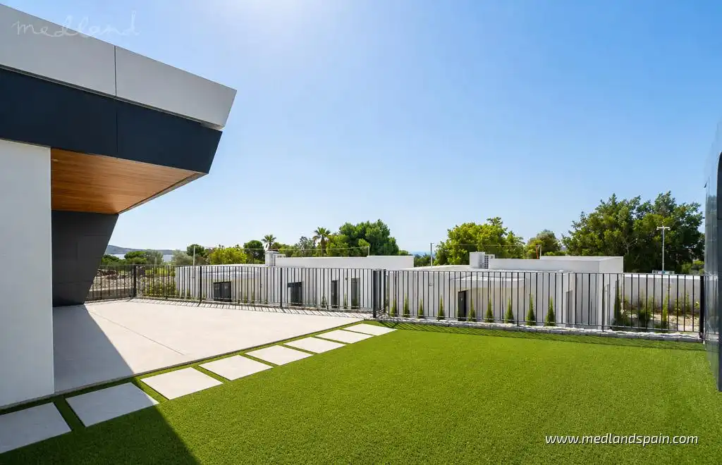 Detached house with pool for sale in Bonalba - Cotoveta, imagen 2