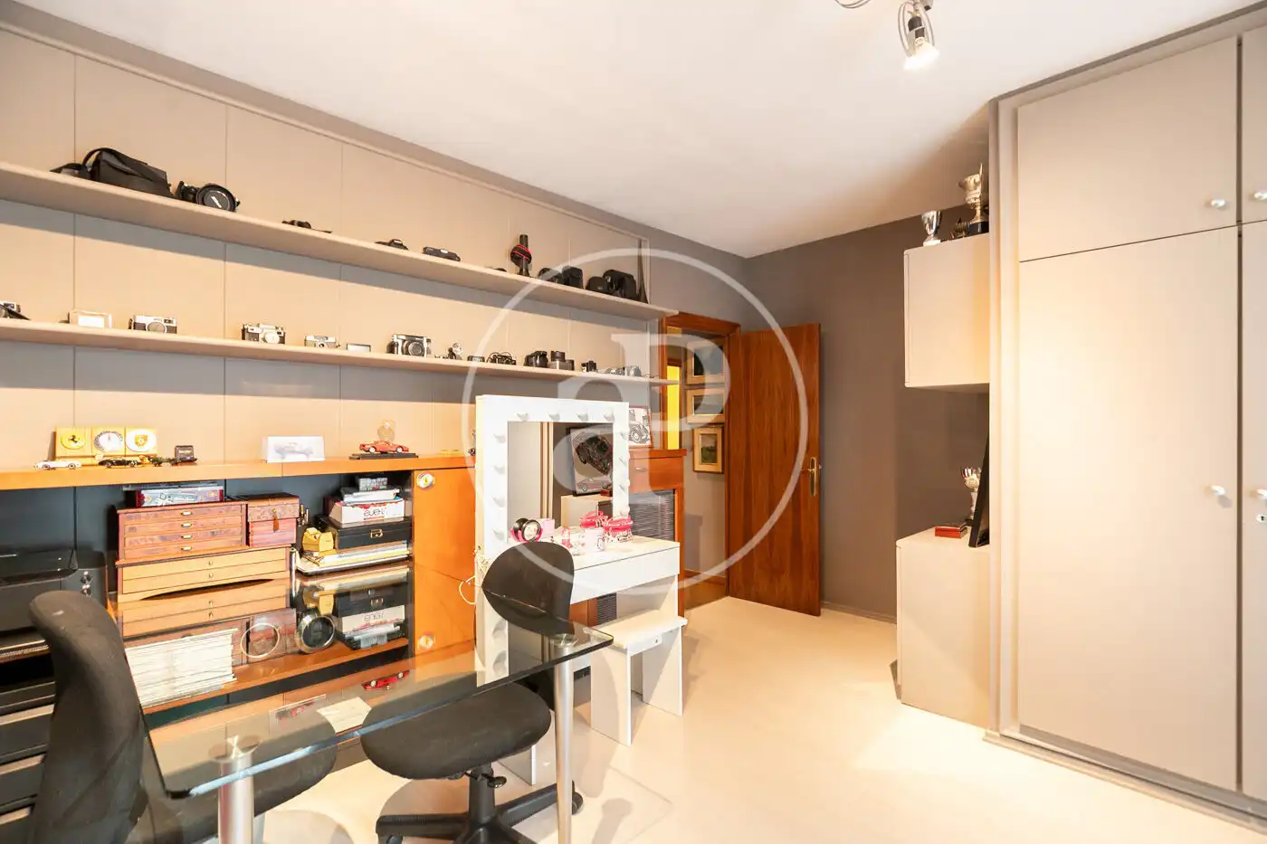 Piso en venta en Barcelona con Aire acondicionado, Calefacción y Jardín privado